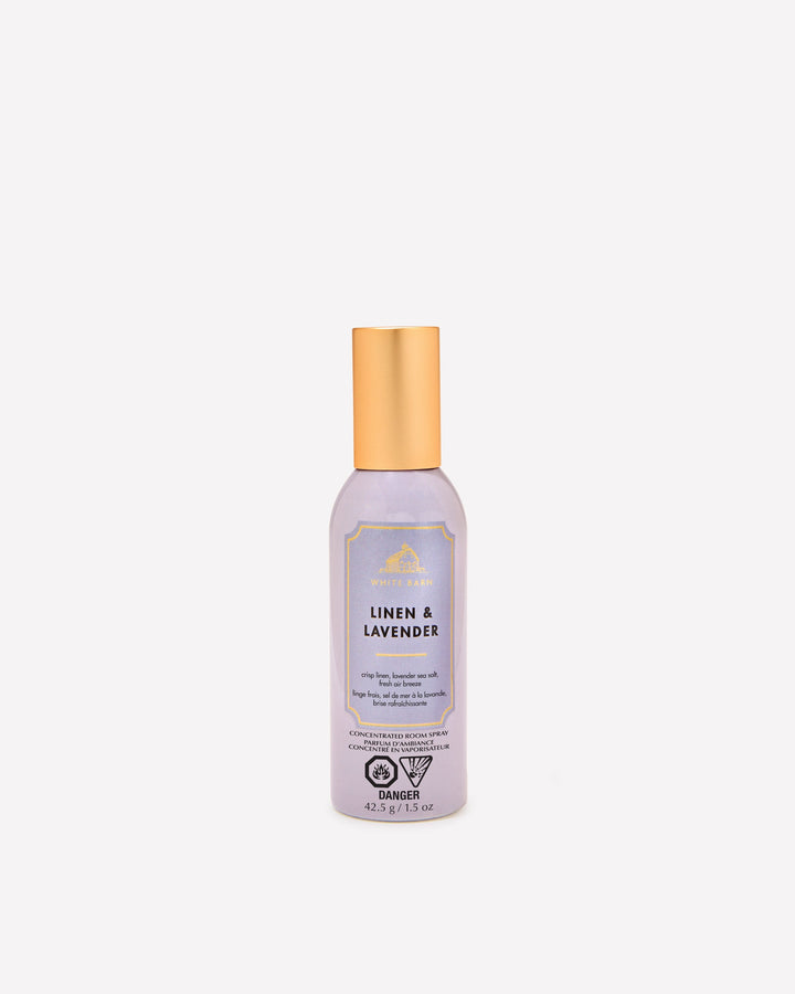 Linen & Lavender Concentrated Room Spray