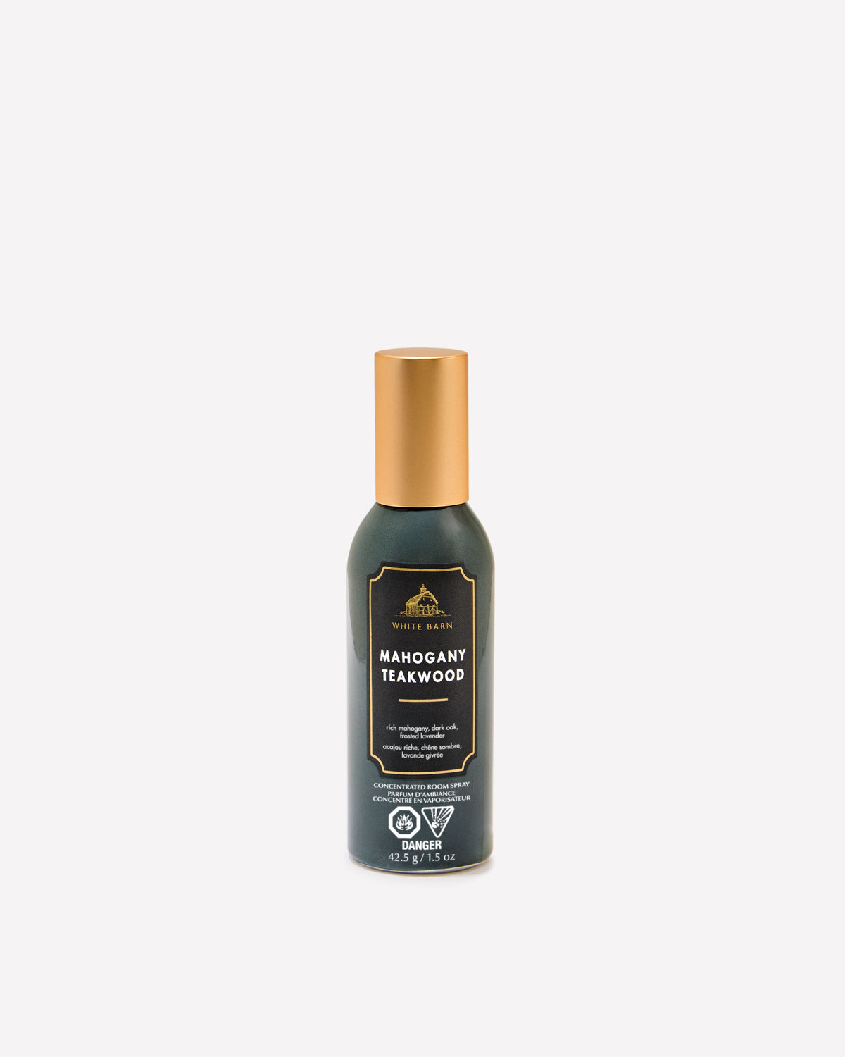 Mahogany Teakwood Concentrated Room Spray