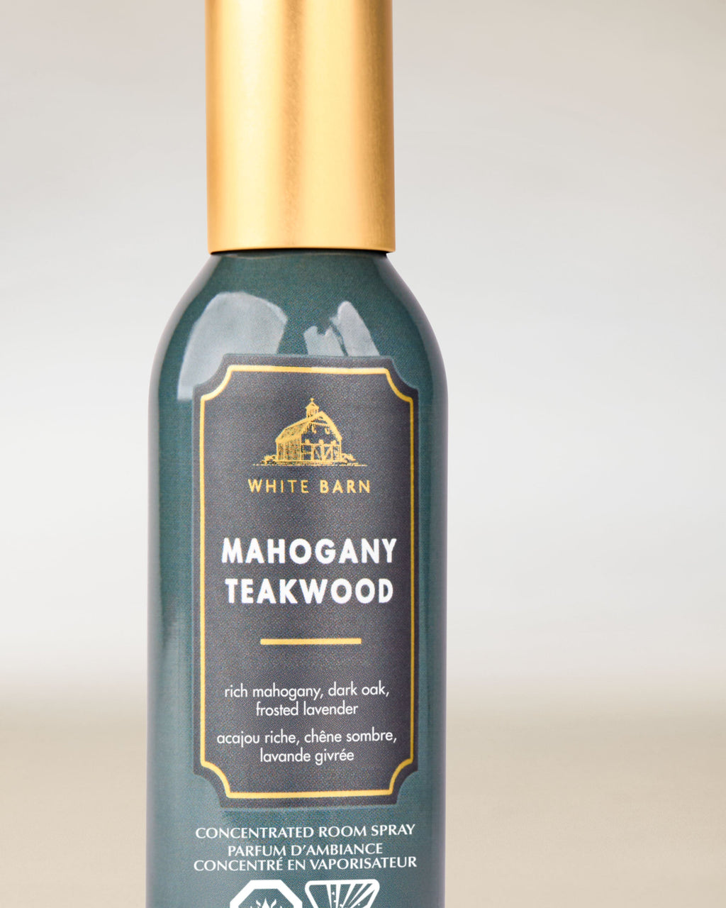Mahogany Teakwood Concentrated Room Spray image 2