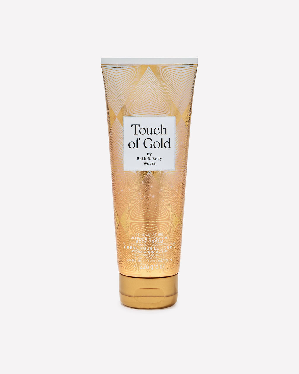 Touch of Gold Ultimate Hydration Body Cream