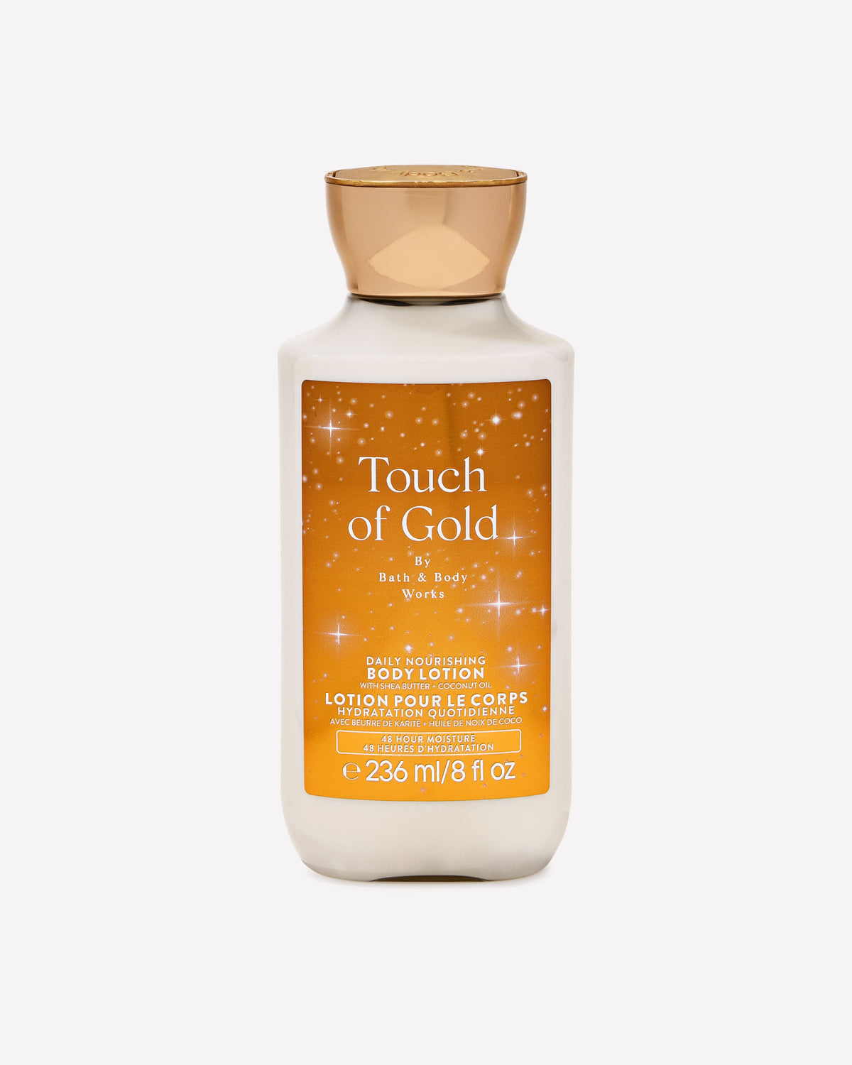 Touch of Gold Body Lotion