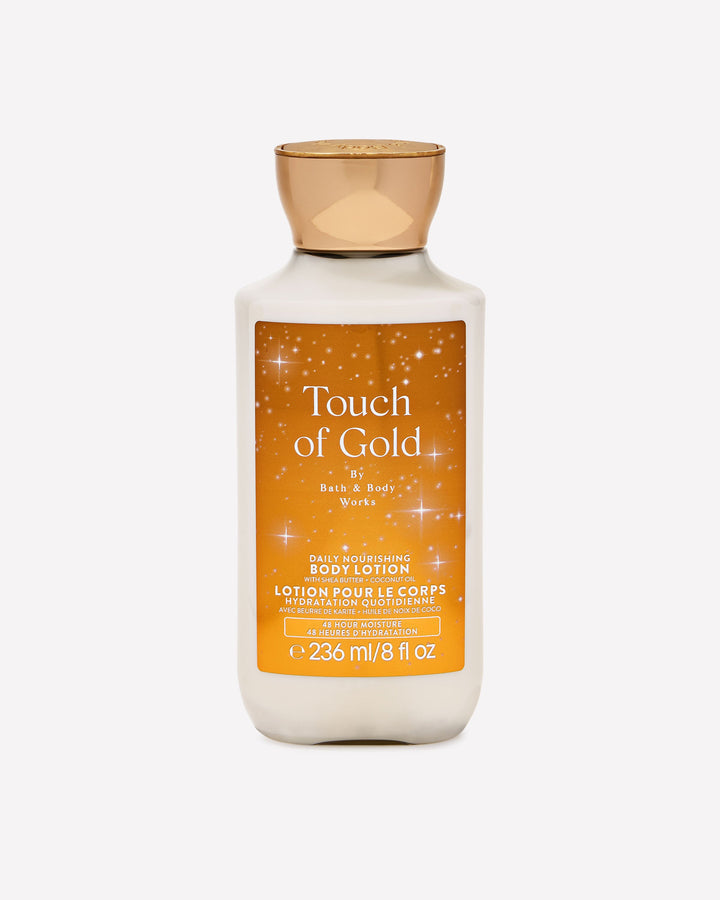 Touch of Gold Body Lotion