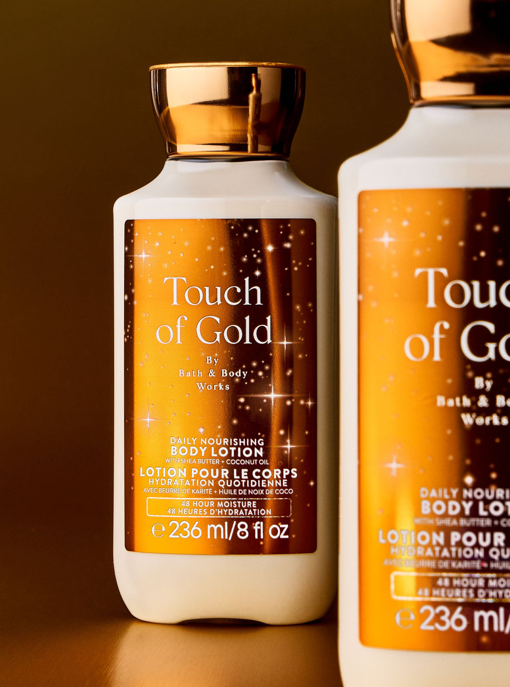 Touch of Gold Body Lotion image 2