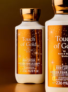 Touch of Gold Body Lotion image 2