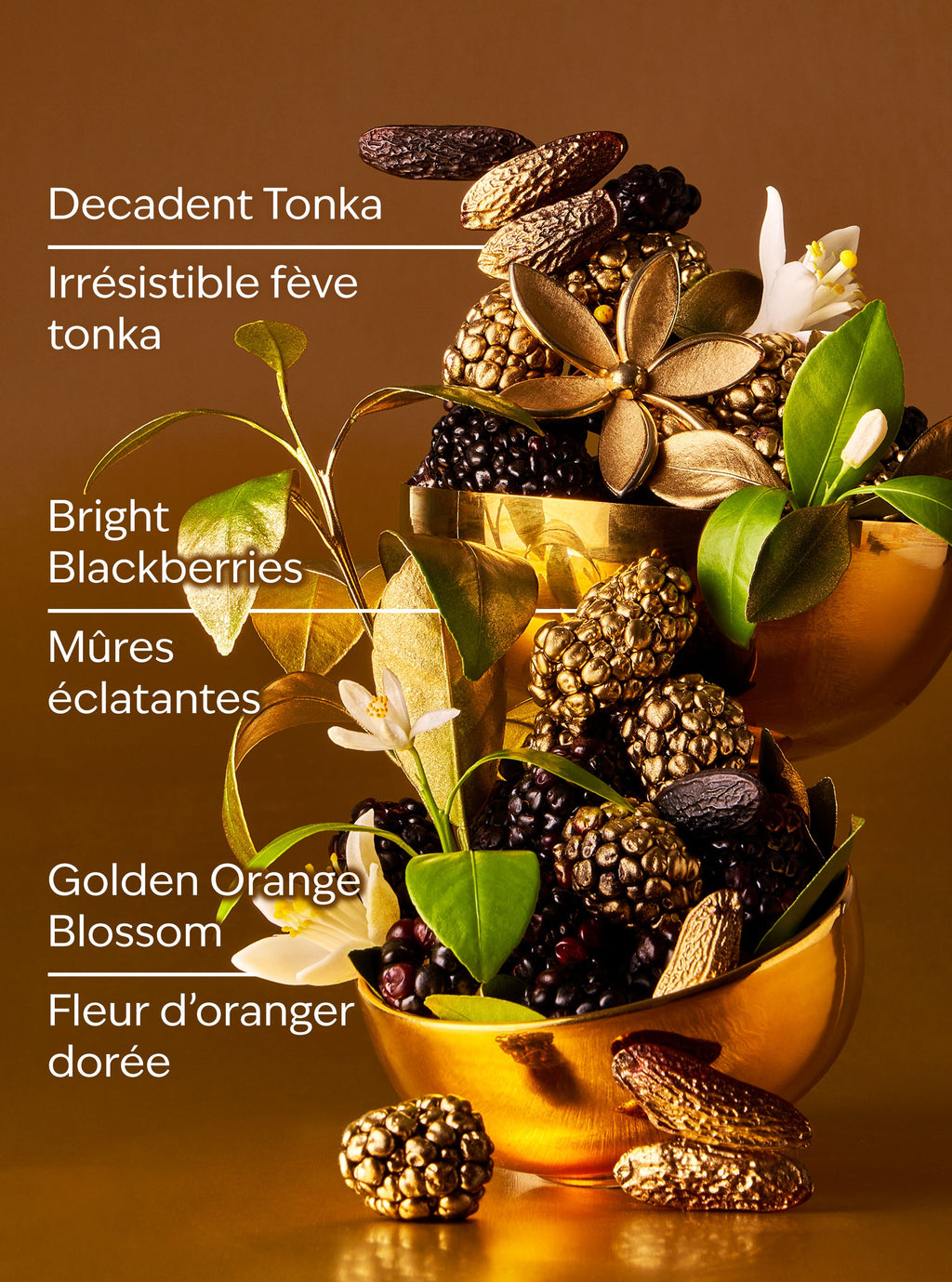 Touch of Gold Body Lotion image 3