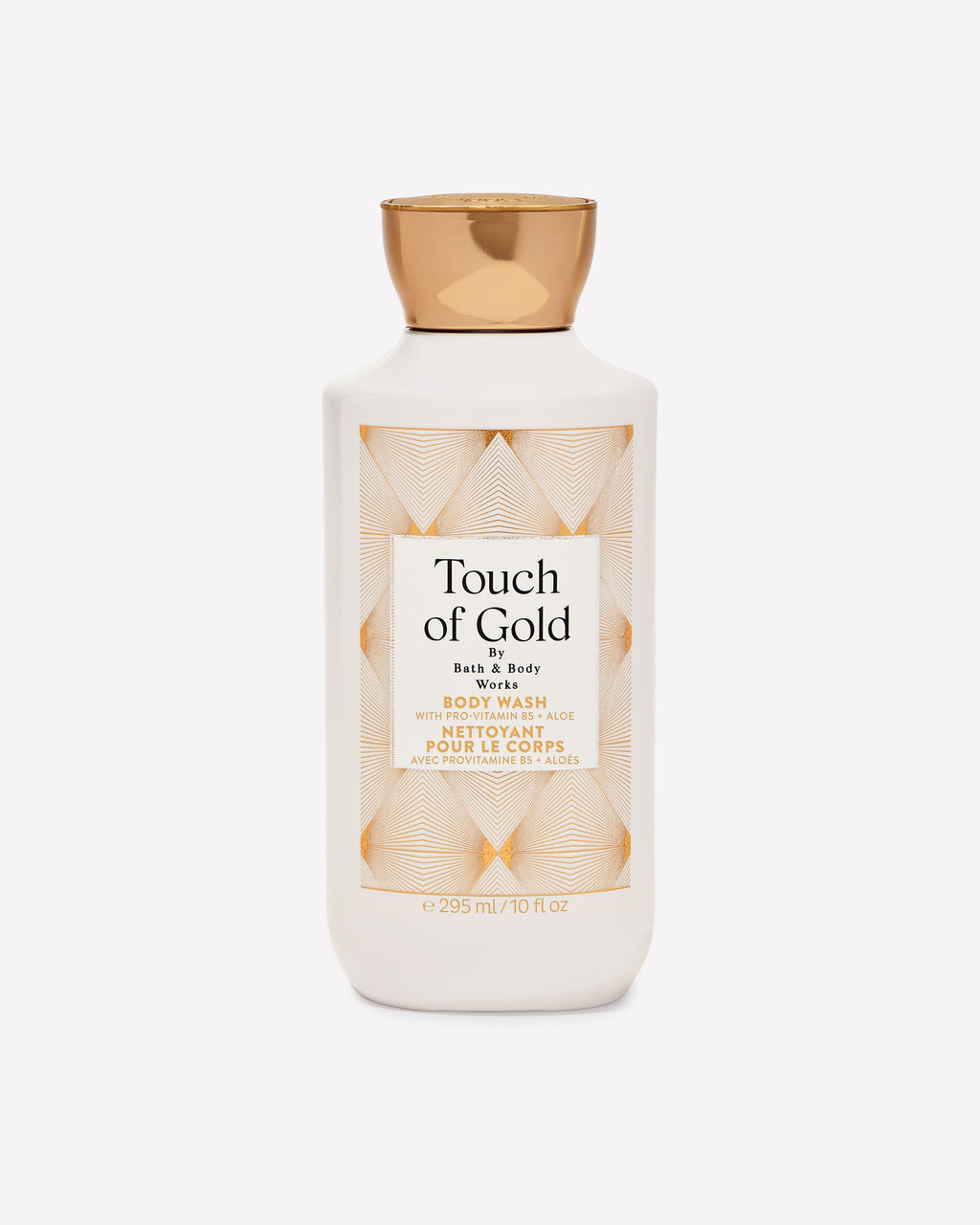 Touch of Gold Body Wash