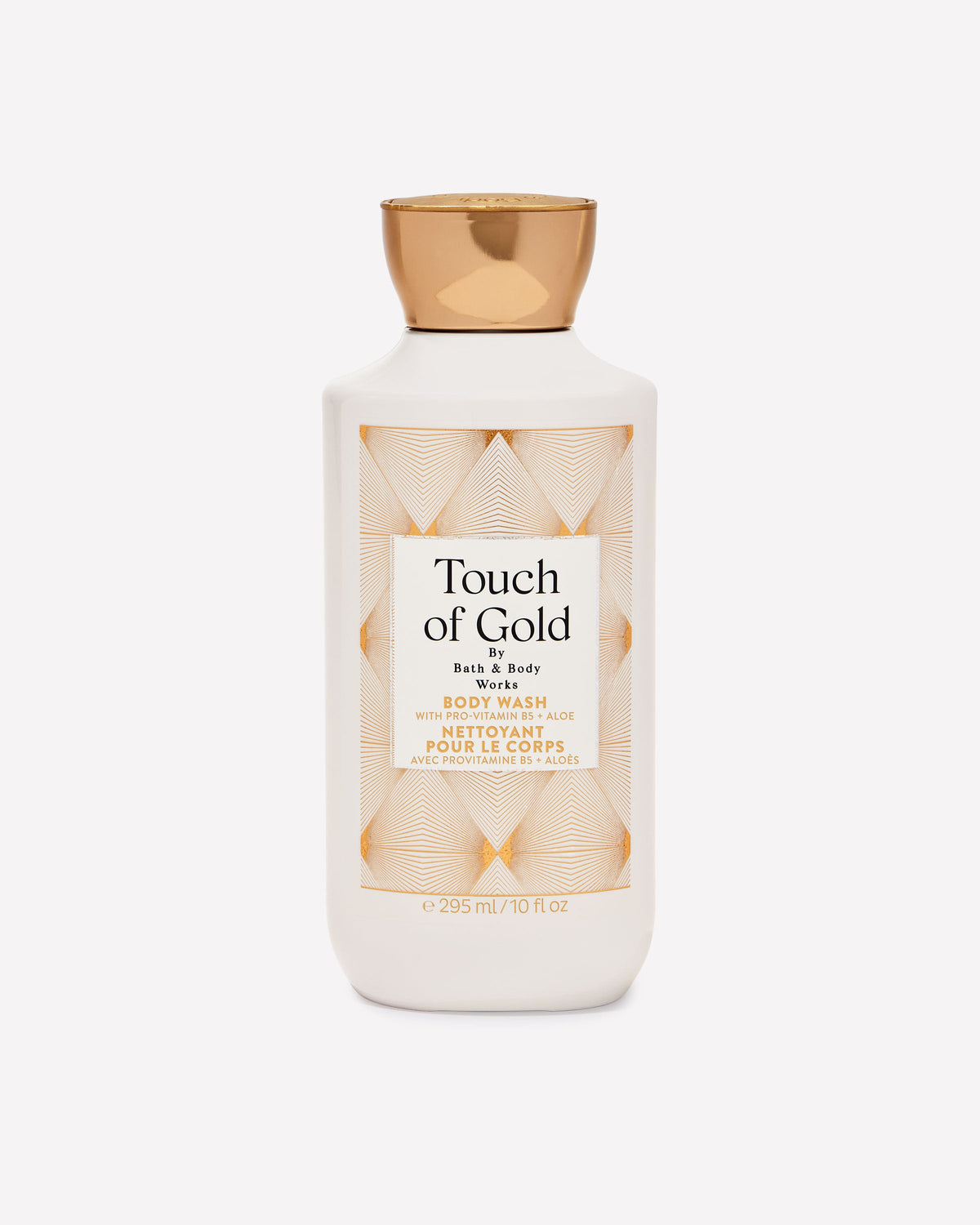 Touch of Gold Body Wash