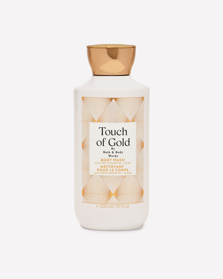 Touch of Gold Body Wash