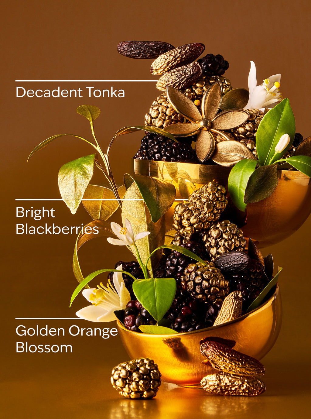 Touch of Gold Body Wash image 2