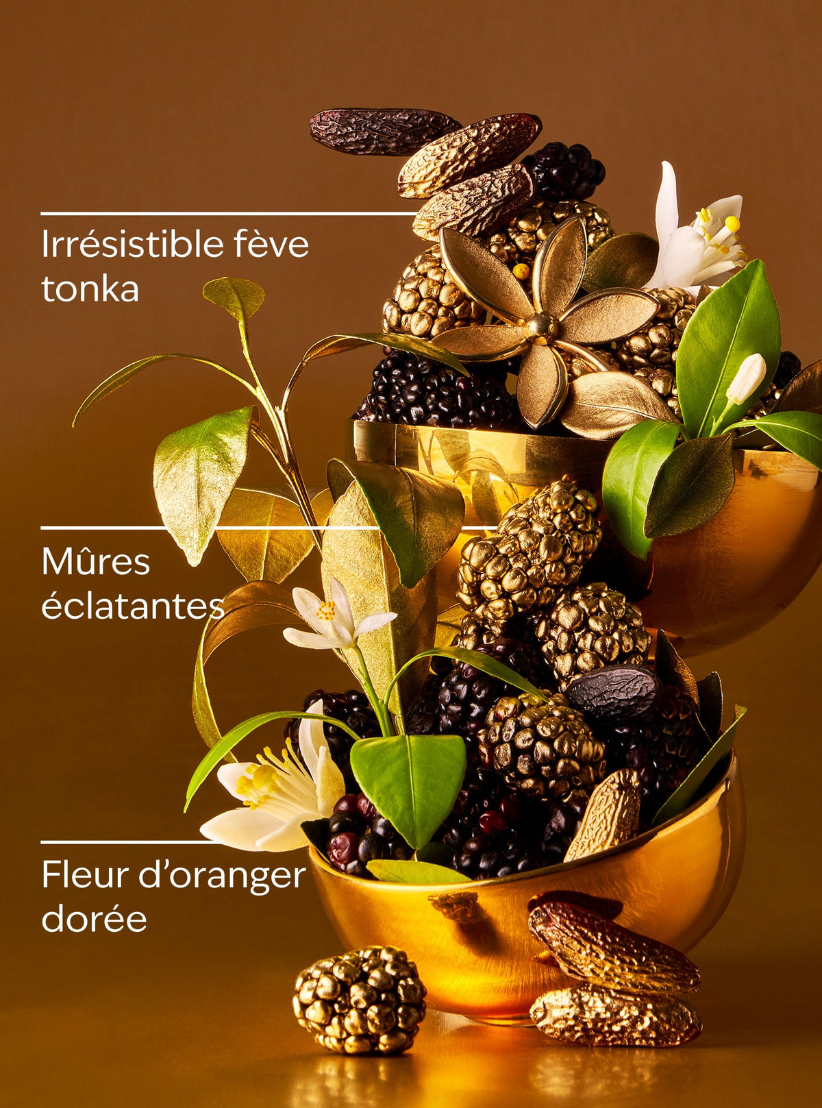 Touch of Gold Body Butter image 3
