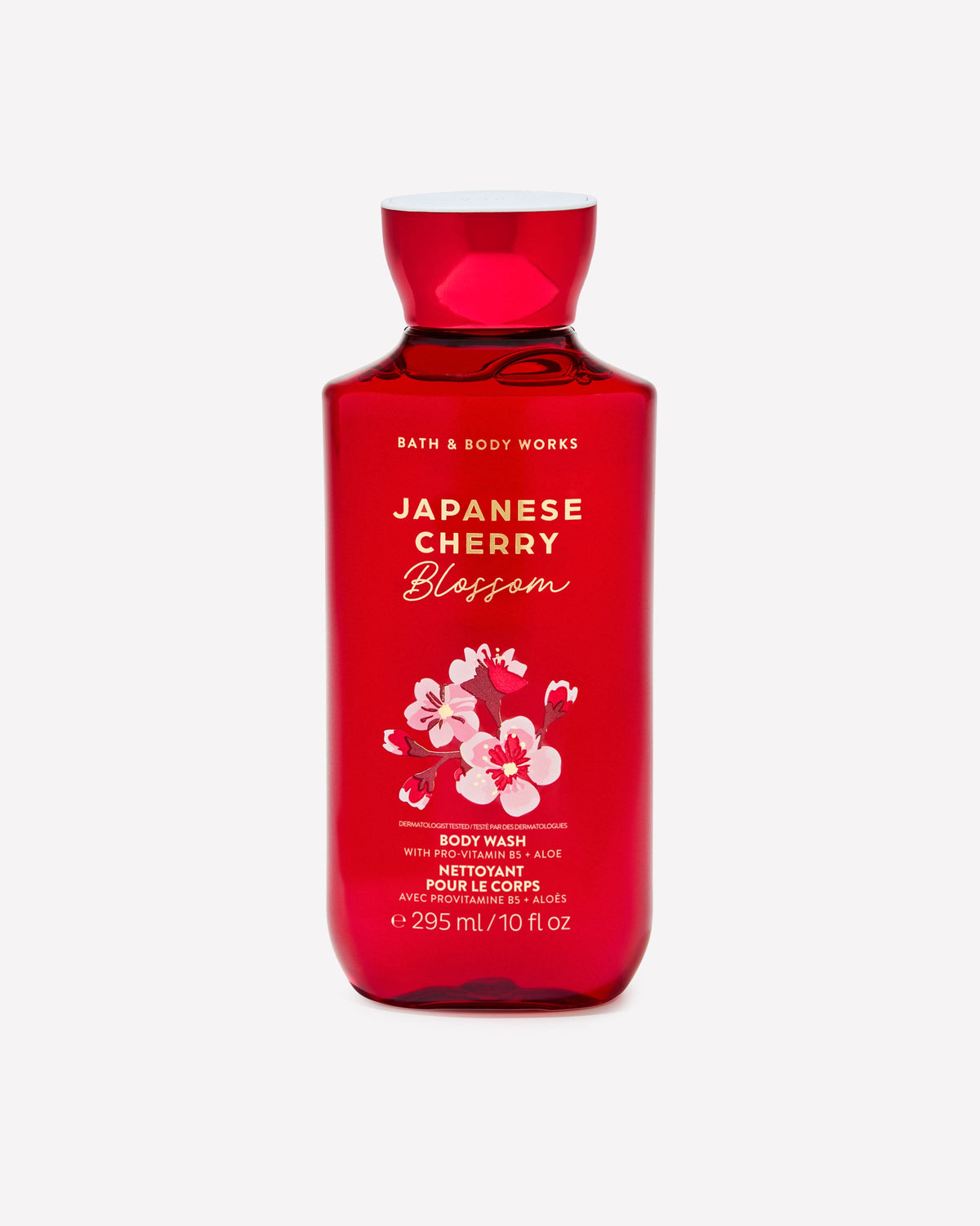 Japanese Cherry Blossom Body Wash