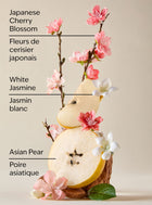 Japanese Cherry Blossom Body Wash image 3