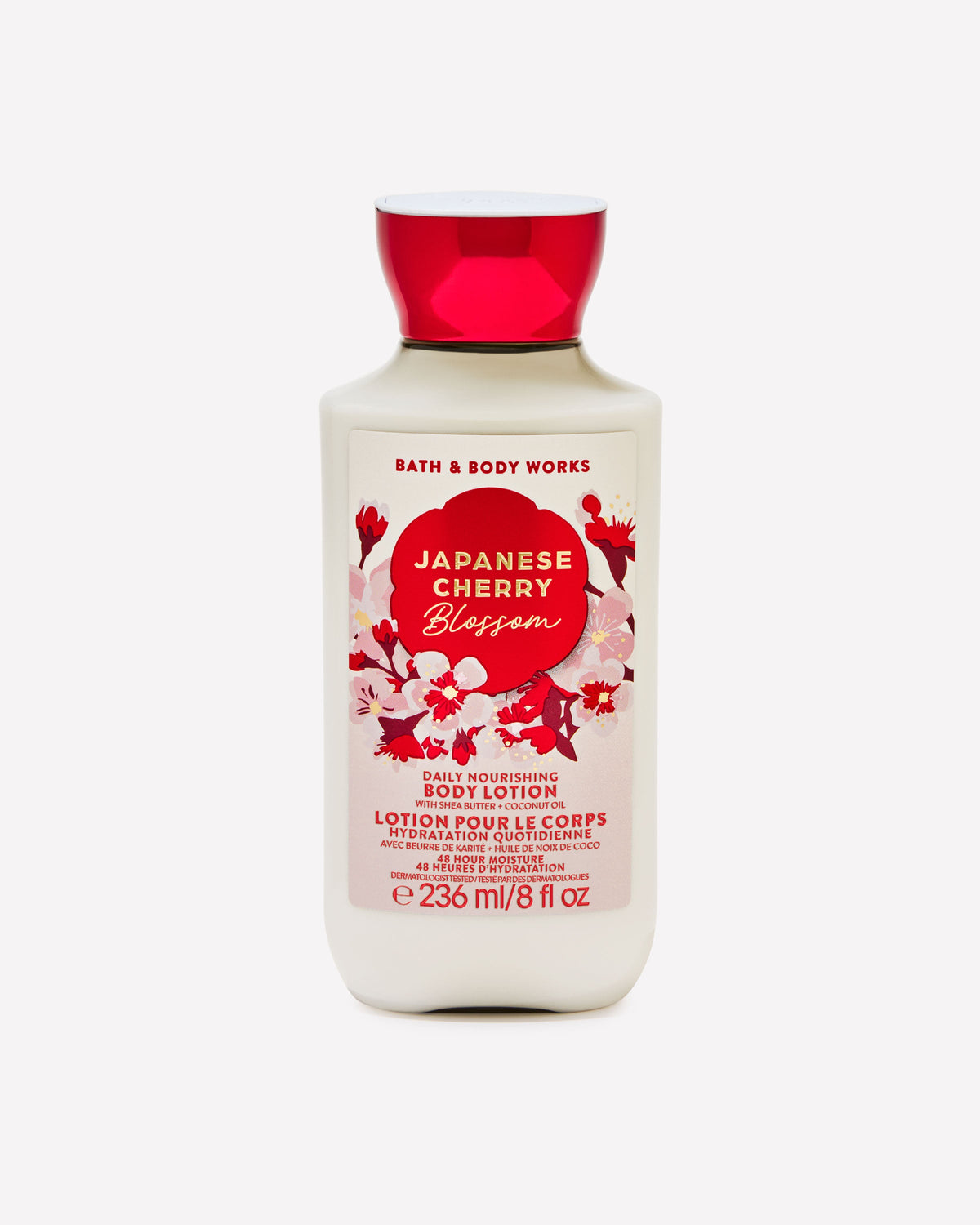 Japanese Cherry Blossom Body Lotion