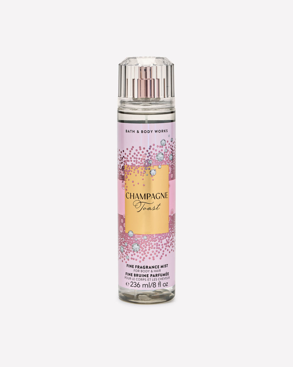 Champagne Toast Fine Fragrance Mist