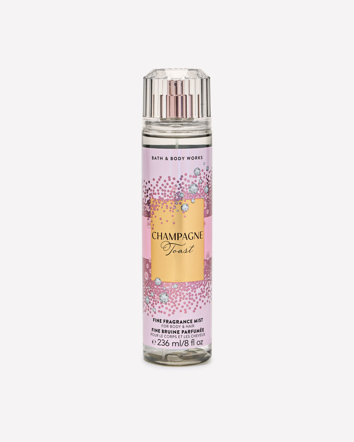 Champagne Toast Fine Fragrance Mist