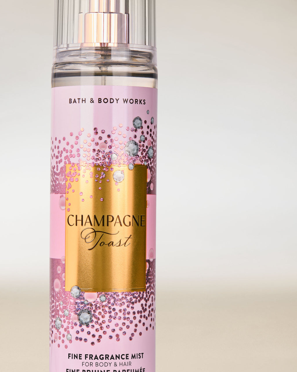 Champagne Toast Fine Fragrance Mist image 2