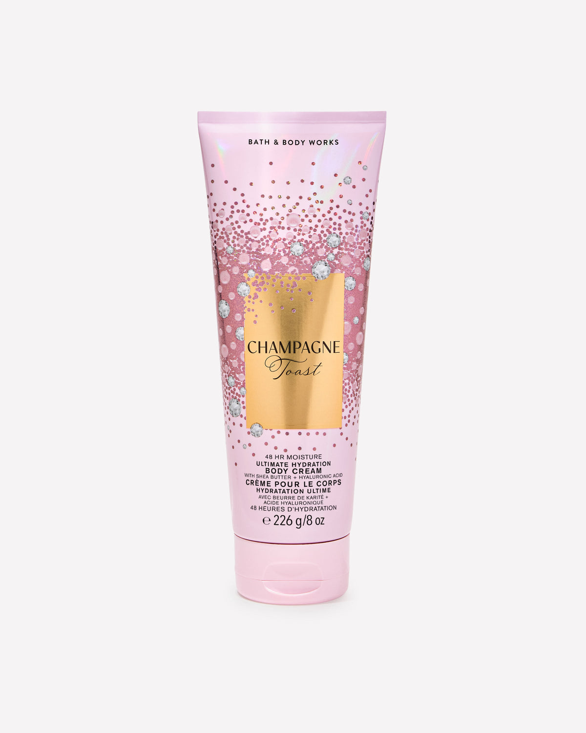 Champagne Toast Ultimate Hydration Body Cream