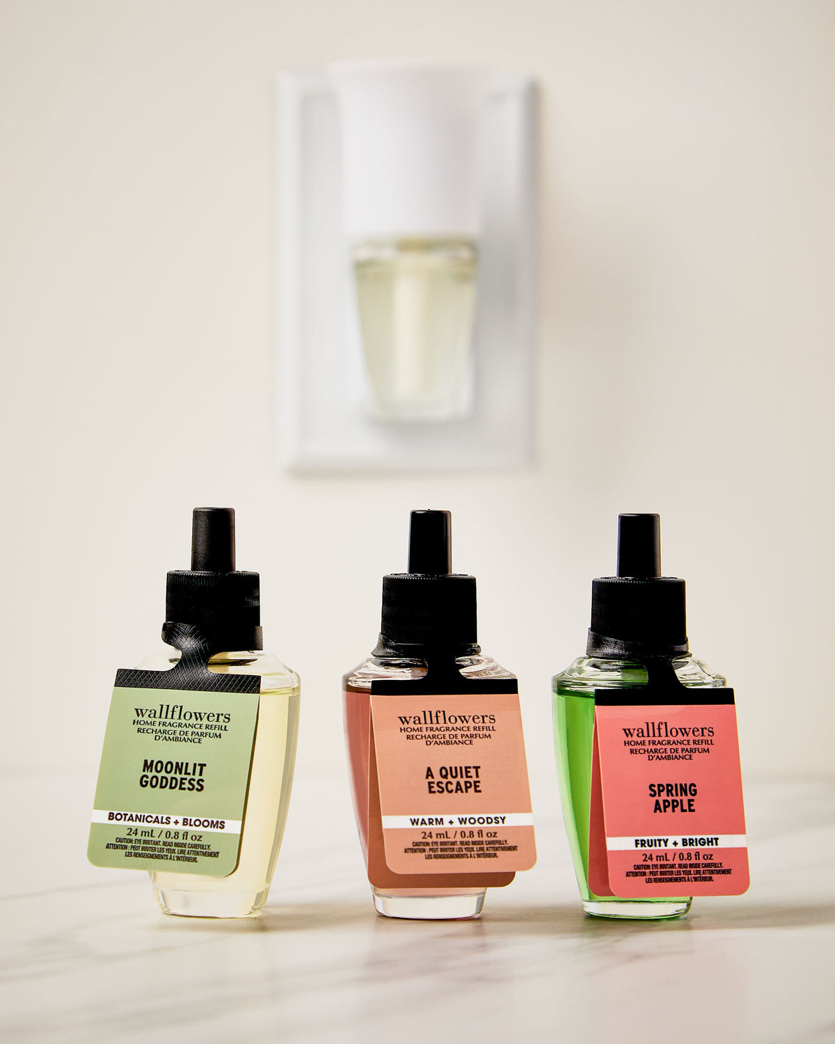 Moonlit Goddess Wallflowers Fragrance Refill image 4