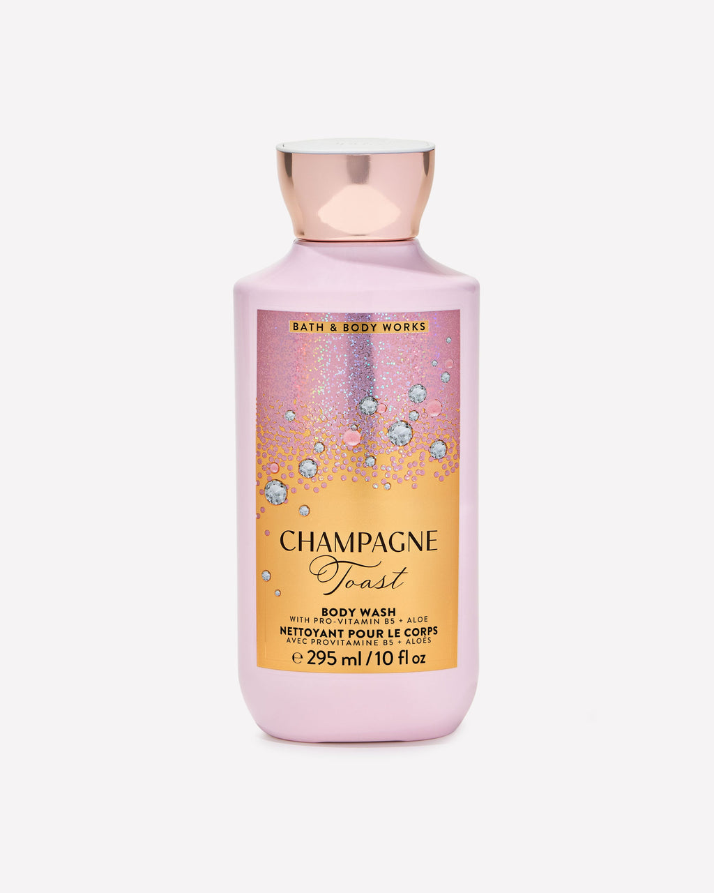 Champagne Toast Body Wash