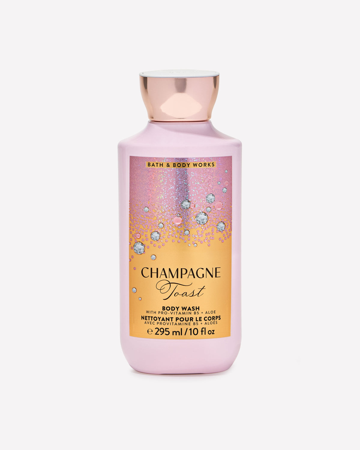 Champagne Toast Body Wash
