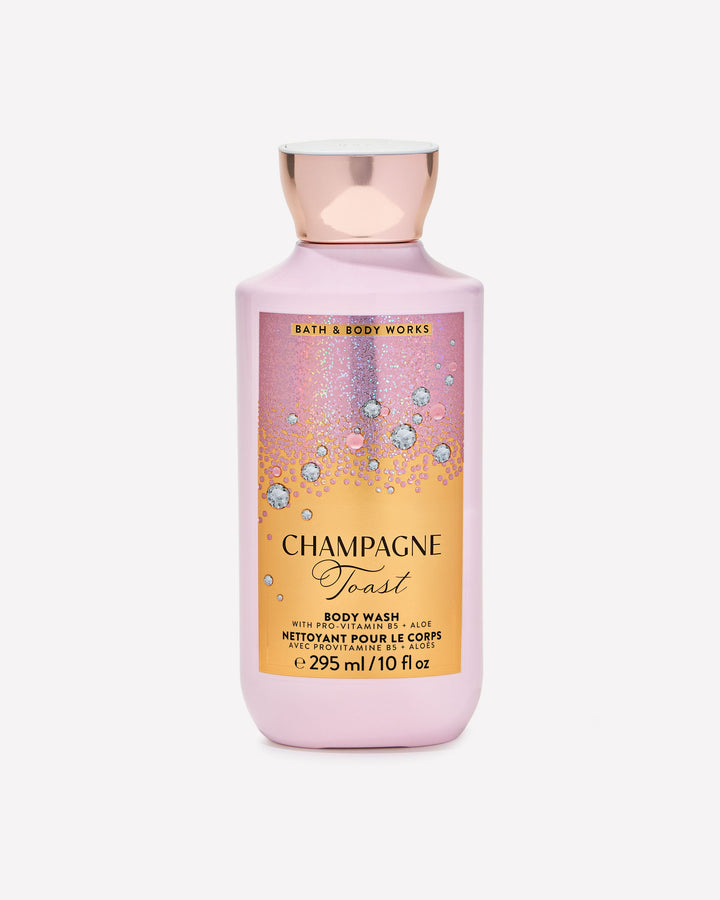 Champagne Toast Body Wash