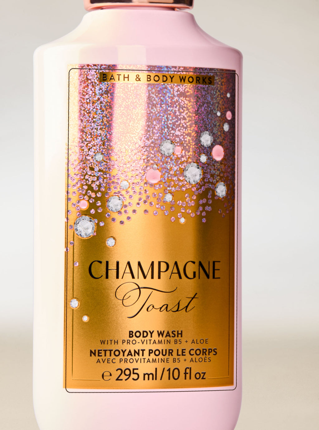 Champagne Toast Body Wash image 2