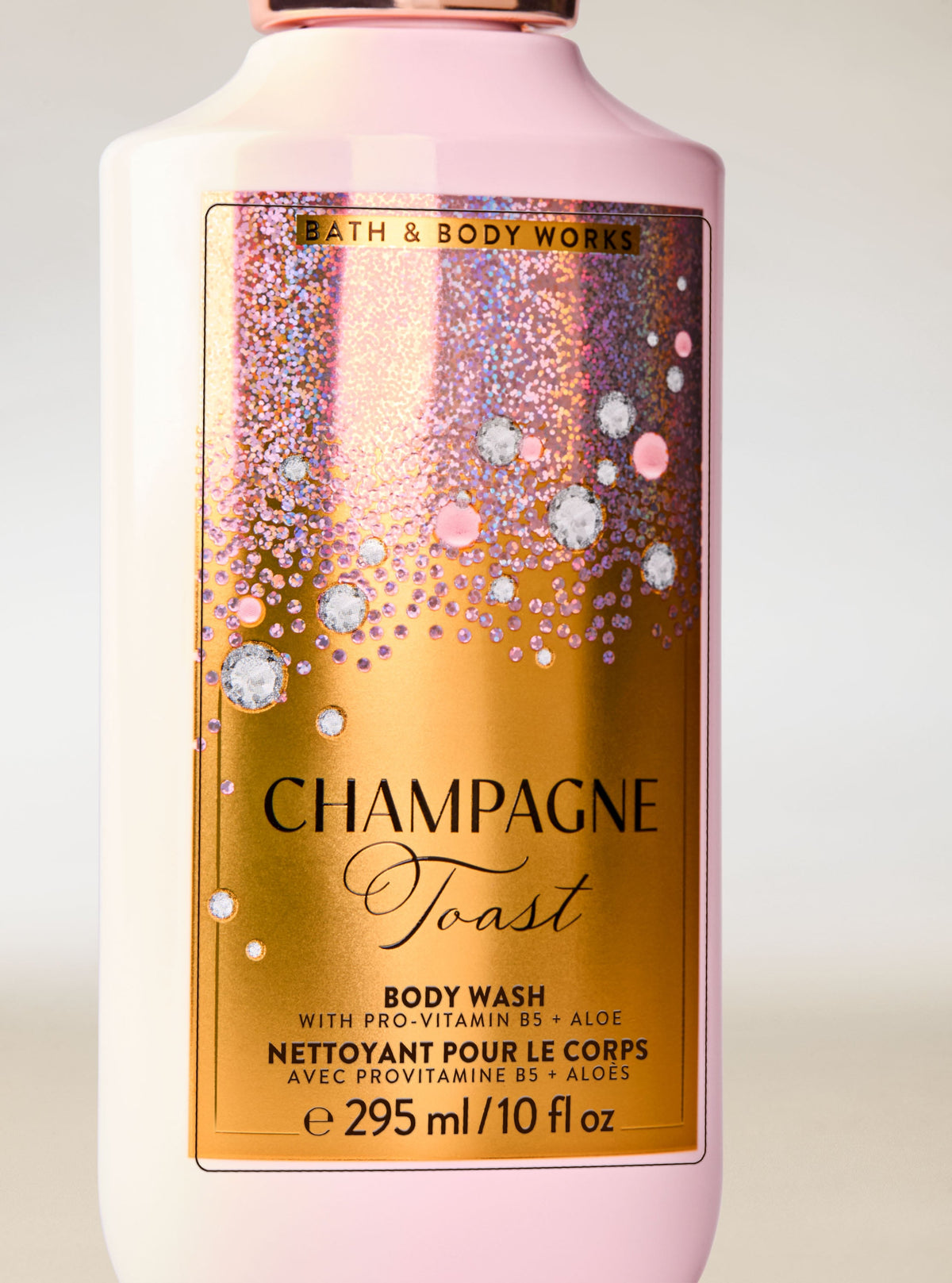 Champagne Toast Body Wash image 2