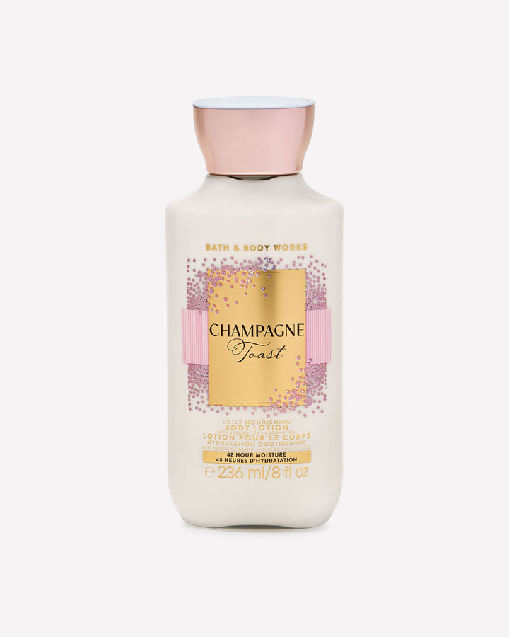 Champagne Toast Body Lotion