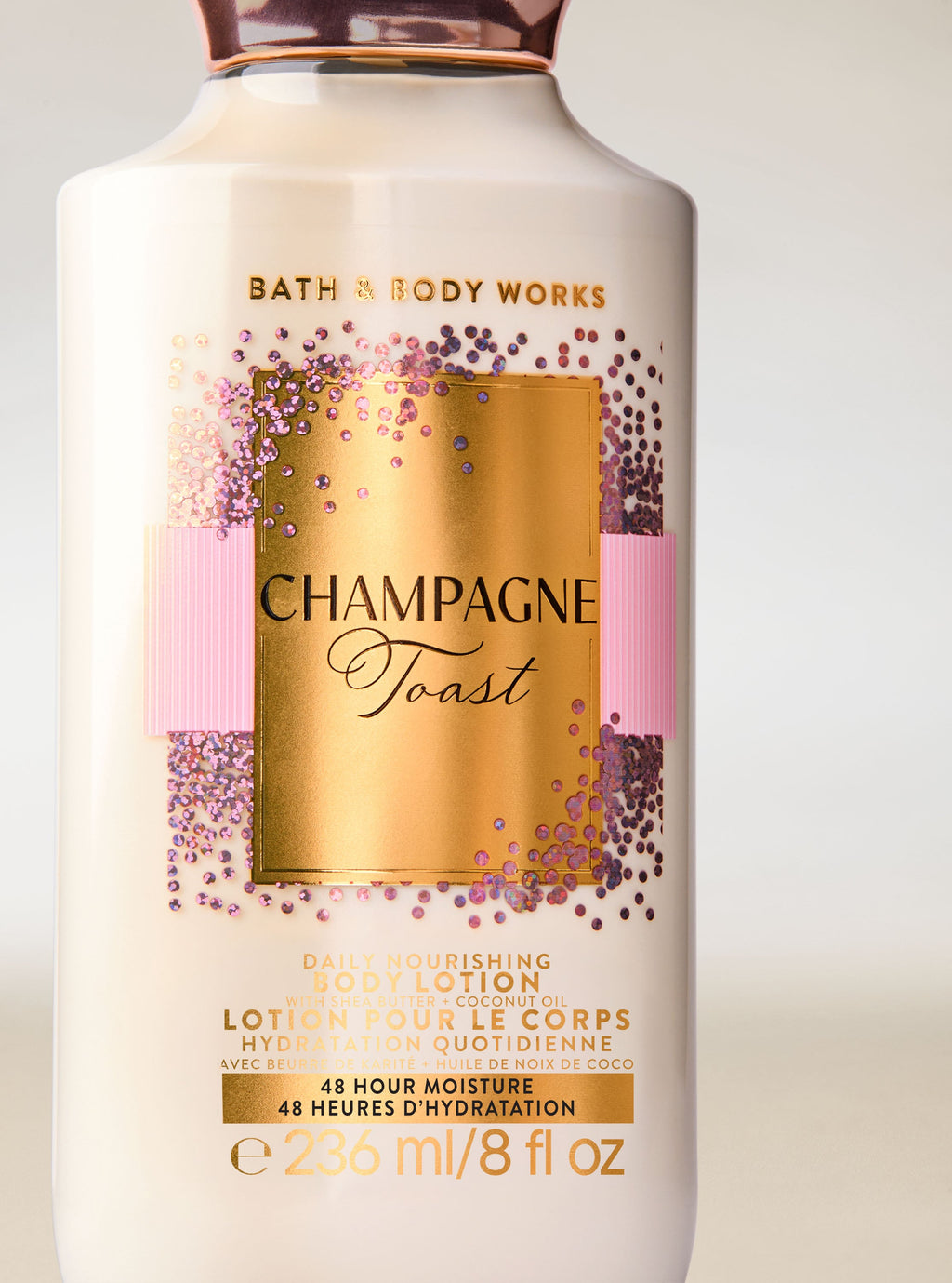 Champagne Toast Body Lotion image 2