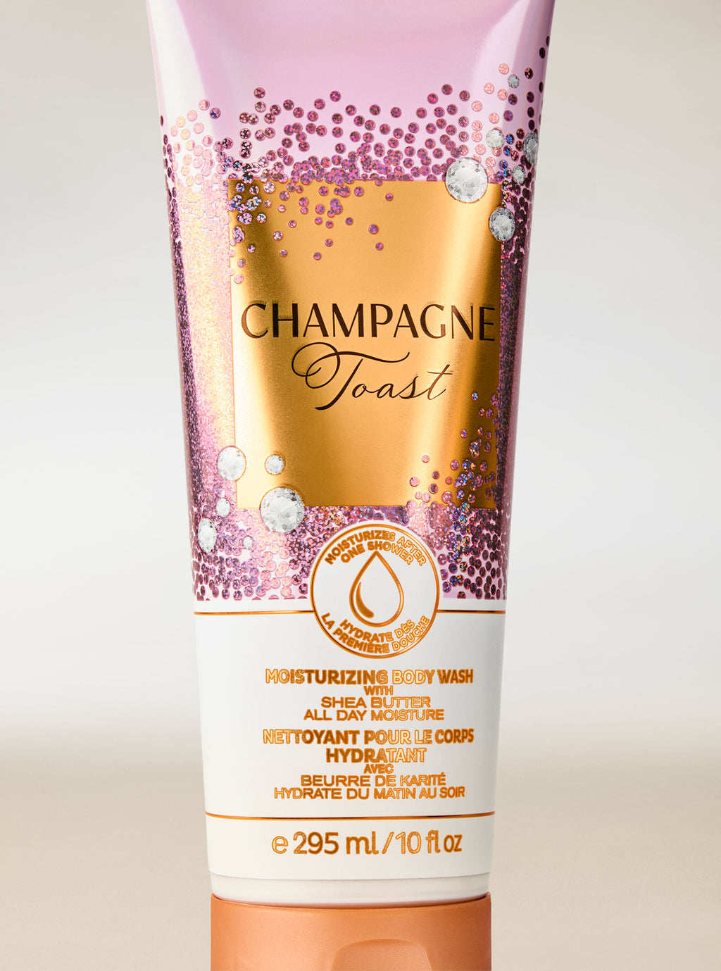 Champagne Toast Moisturizing Body Wash image 2