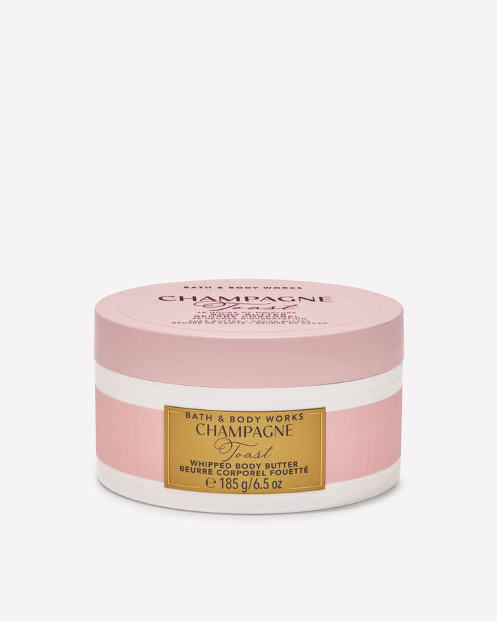 Champagne Toast Body Butter
