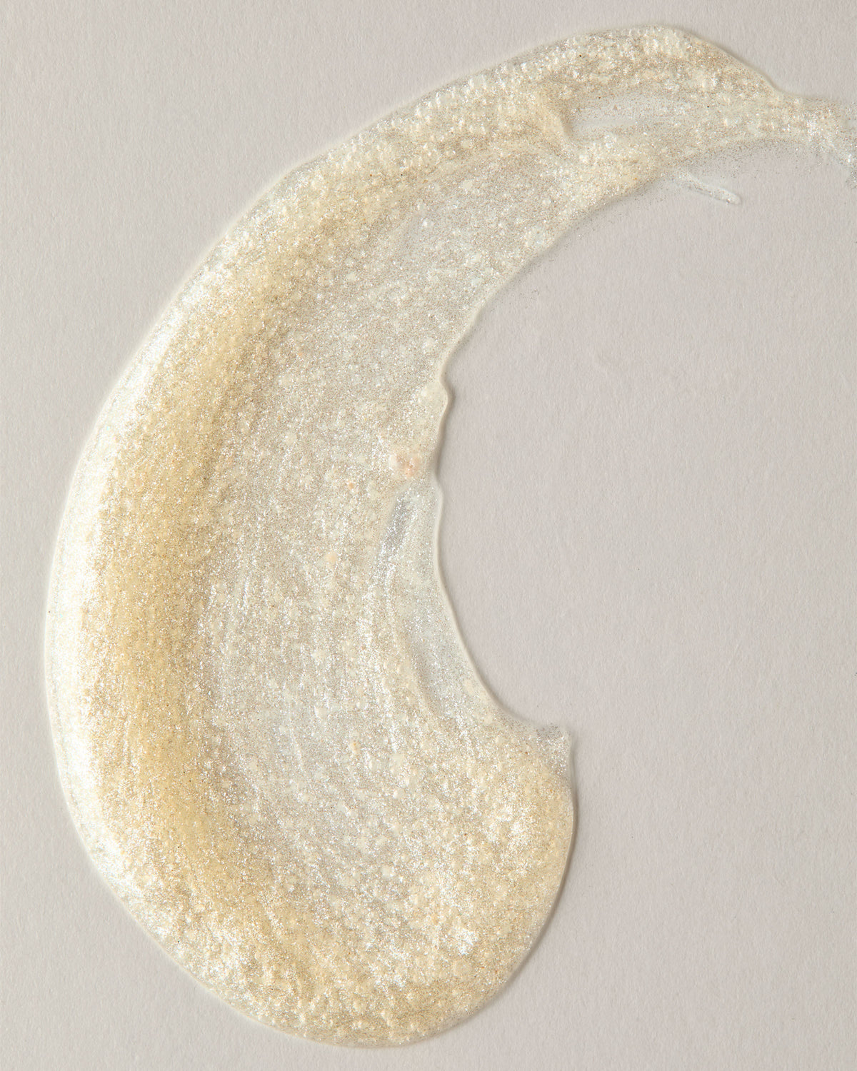 Champagne Toast Exfoliating Glow Body Scrub image 4