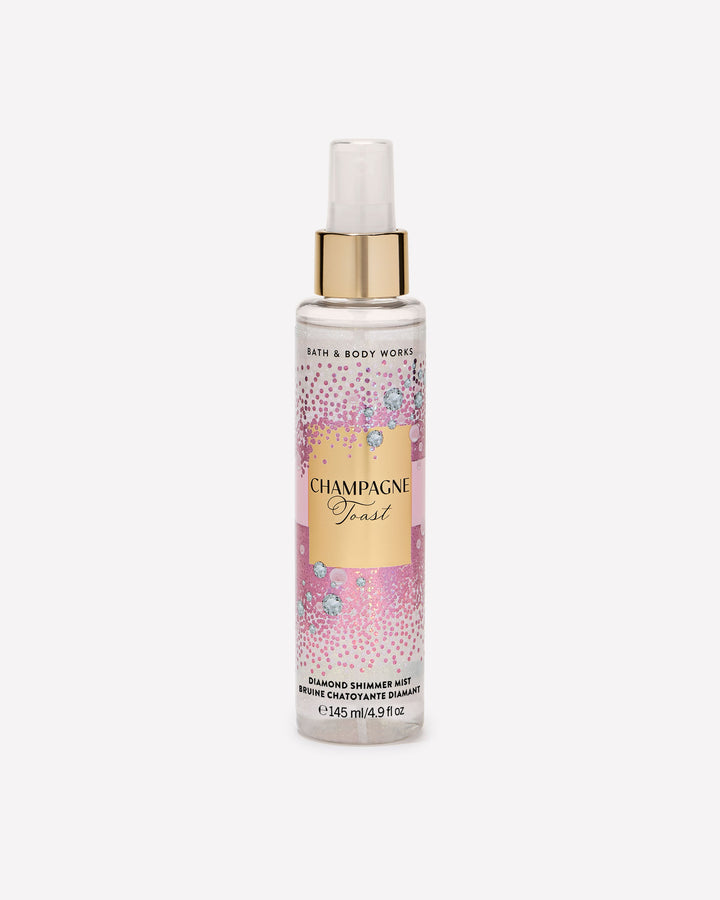 Champagne Toast Diamond Shimmer Mist