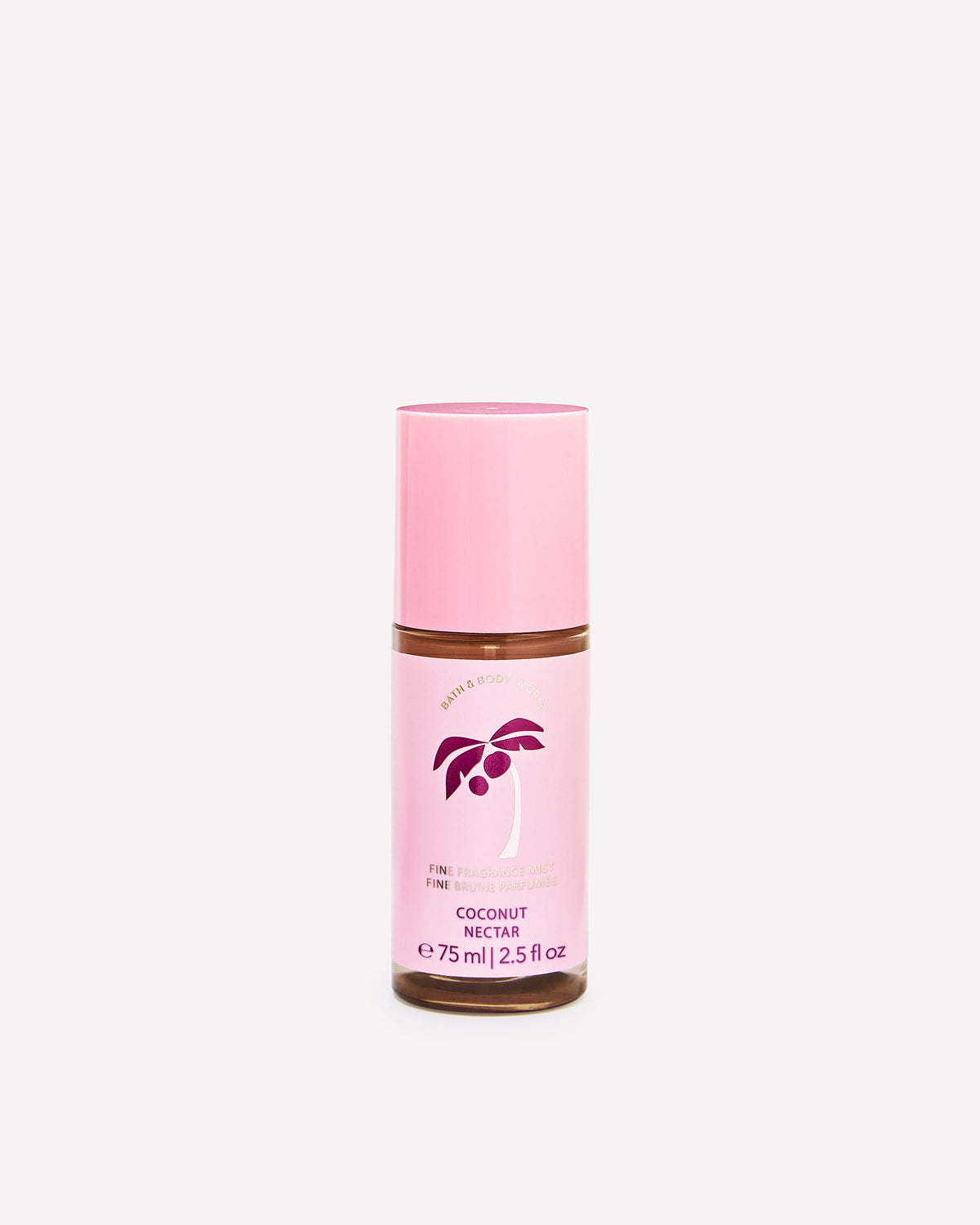 Coconut Nectar Travel Size Fine Fragrance Mist