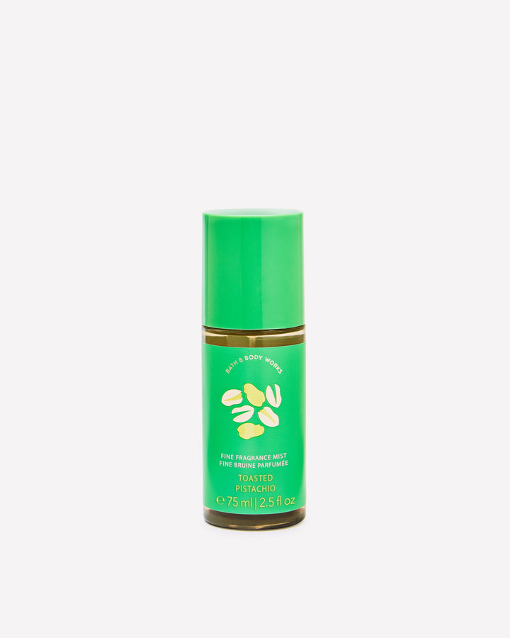 Toasted Pistachio Travel Size Fine Fragrance Mist