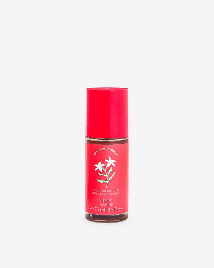 Vibrant Jasmine Travel Size Fine Fragrance Mist