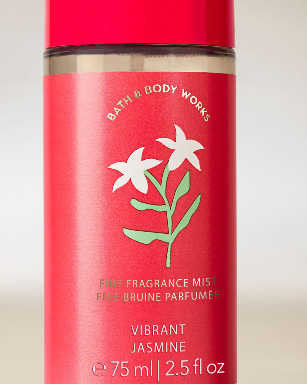 Vibrant Jasmine Travel Size Fine Fragrance Mist image 2