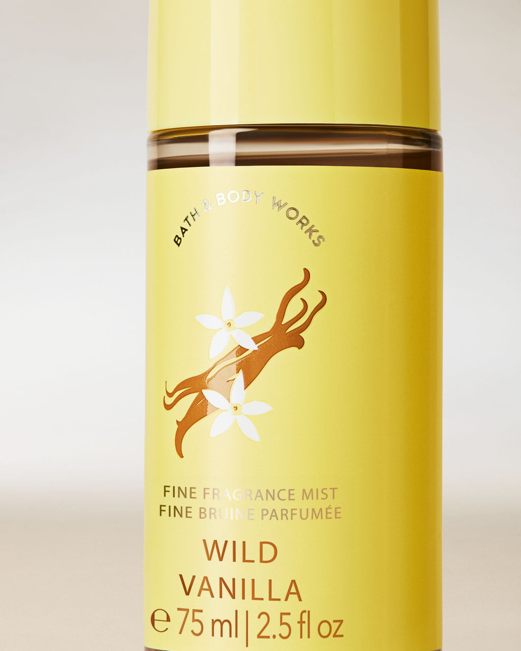 Wild Vanilla Travel Size Fine Fragrance Mist image 2