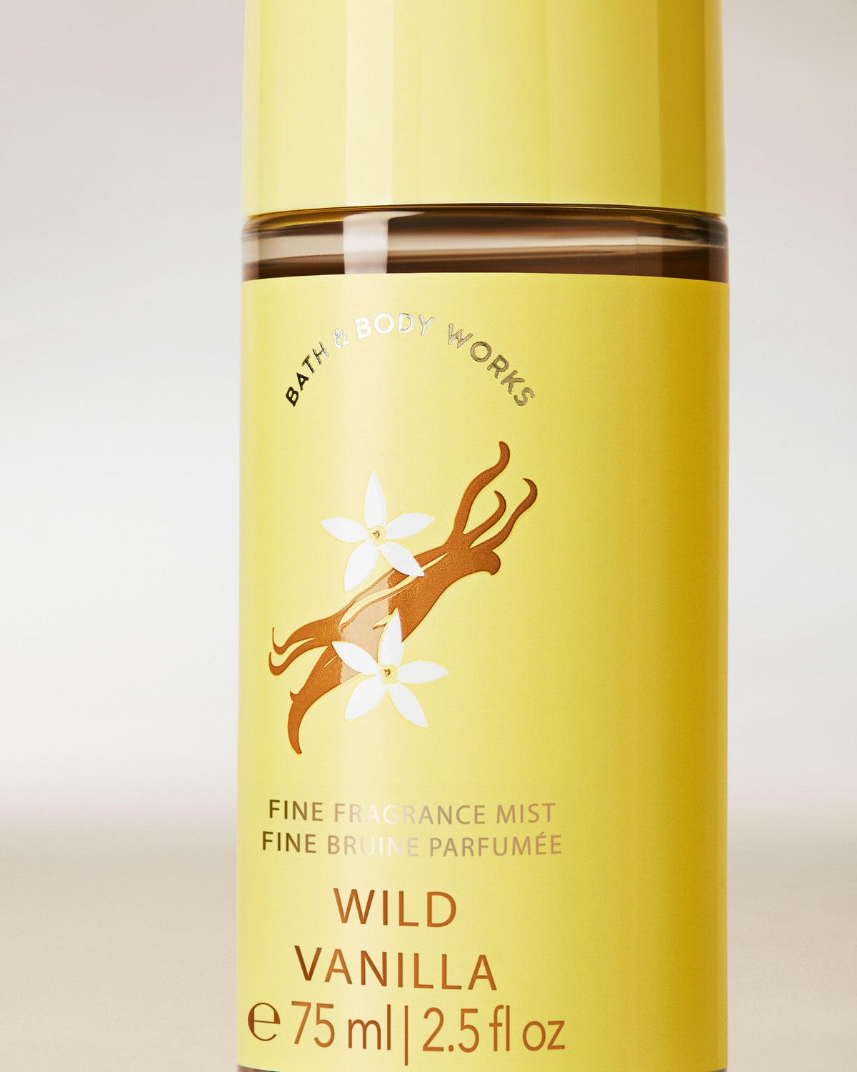 Wild Vanilla Travel Size Fine Fragrance Mist image 2