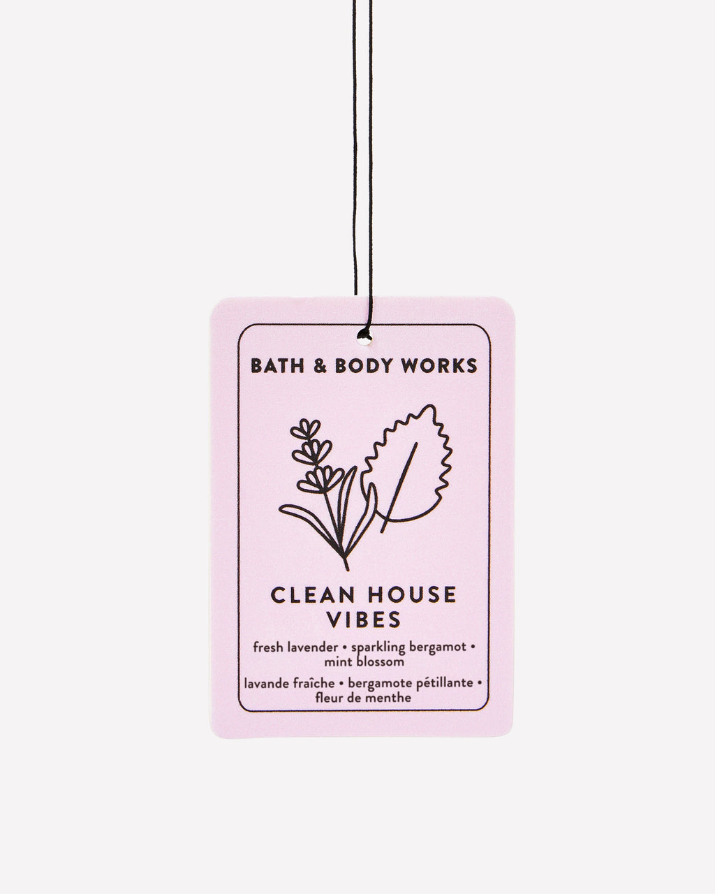 Clean House Vibes Hanging Fragrance Diffuser