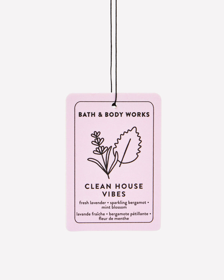 Clean House Vibes Hanging Fragrance Diffuser