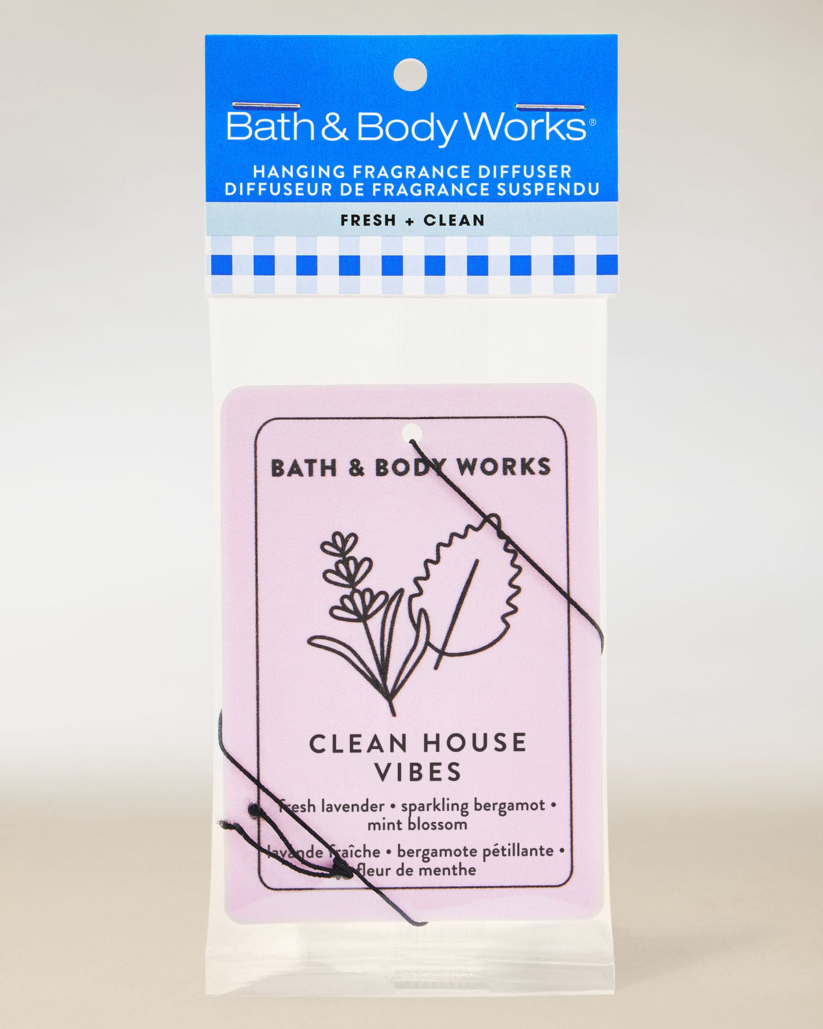 Clean House Vibes Hanging Fragrance Diffuser image 5