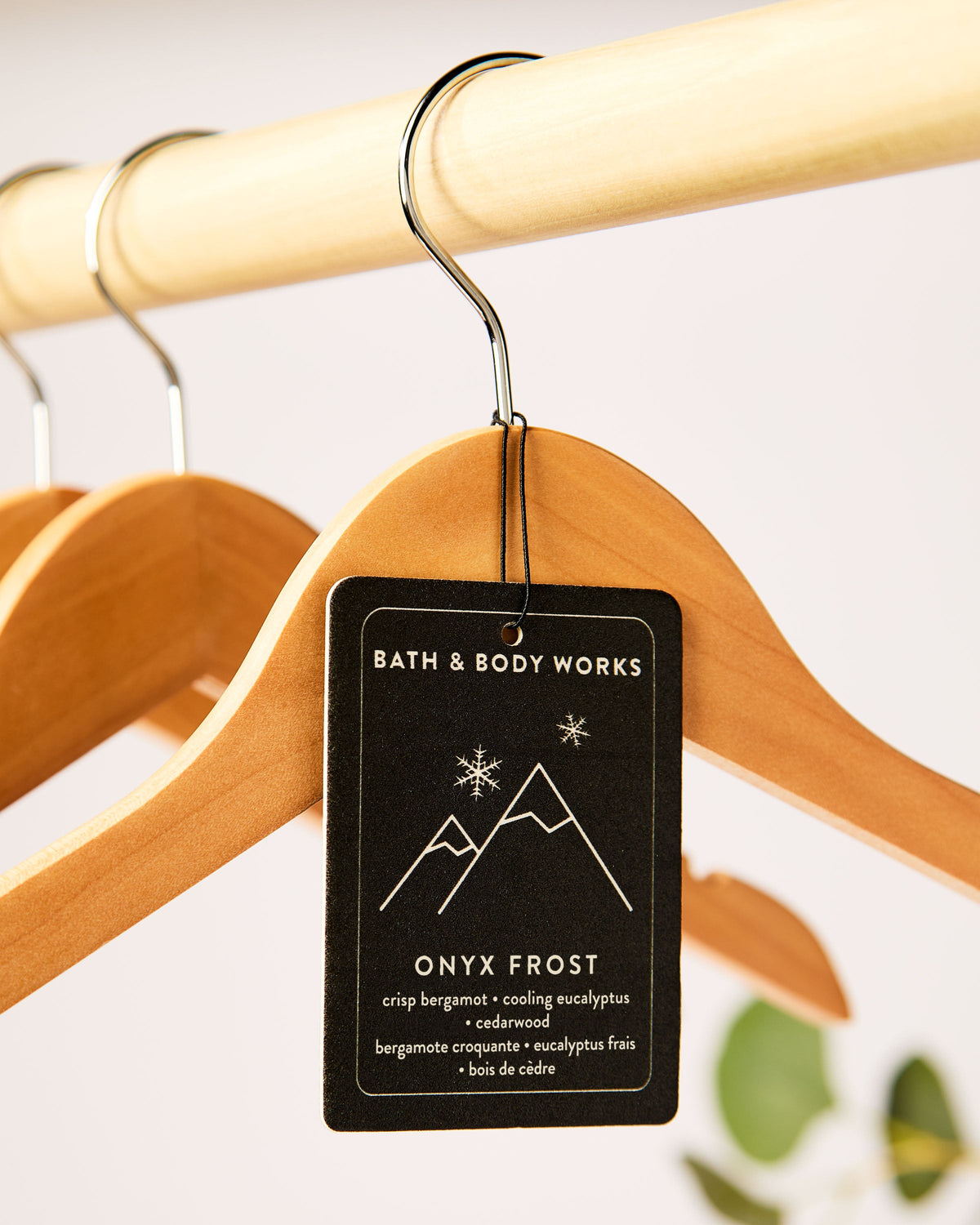 Onyx Frost Hanging Fragrance Diffuser image 4