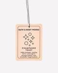 Champagne Toast Hanging Fragrance Diffuser