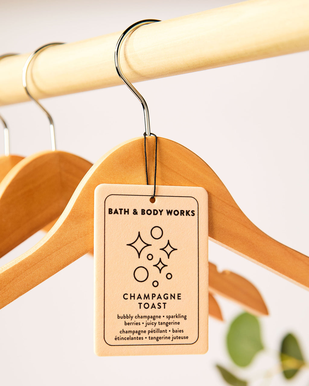 Champagne Toast Hanging Fragrance Diffuser image 4