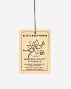Whipped Honey & Vanilla Hanging Fragrance Diffuser