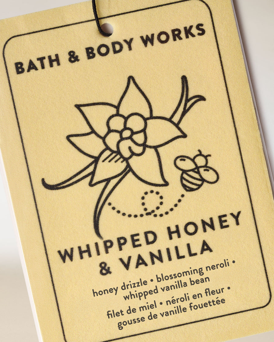 Whipped Honey & Vanilla Hanging Fragrance Diffuser image 2