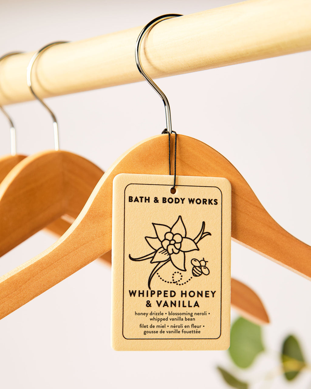 Whipped Honey & Vanilla Hanging Fragrance Diffuser image 5