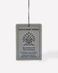 Mahogany Teakwood Hanging Fragrance Diffuser