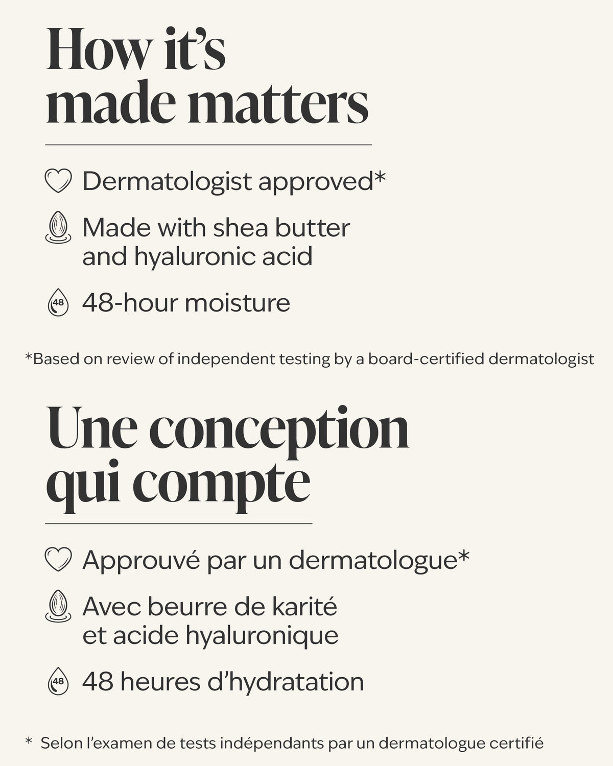 After Dark Ultimate Hydration Body Cream image 3